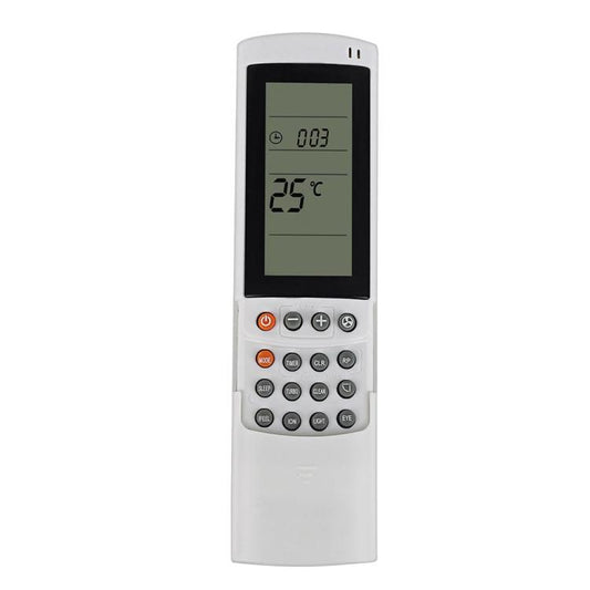 For Airwell / Electra / Geli Air Conditioner Infrared Remote Control  Replacement Accessory