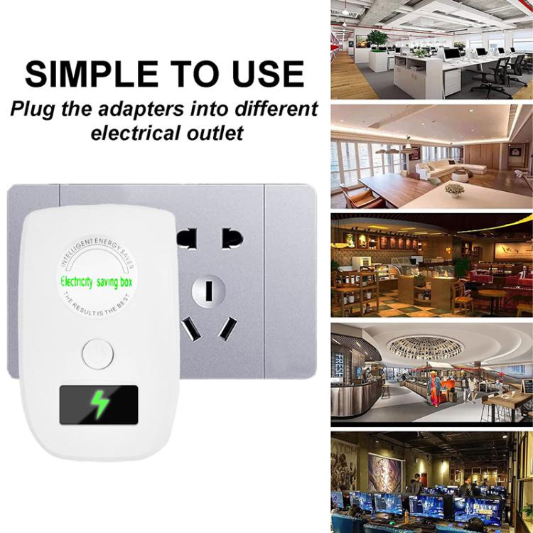 Energy Saving Air Conditioner Stabilizer Home Commercial Use High Efficiency Intelligent Voltage Stabilizer