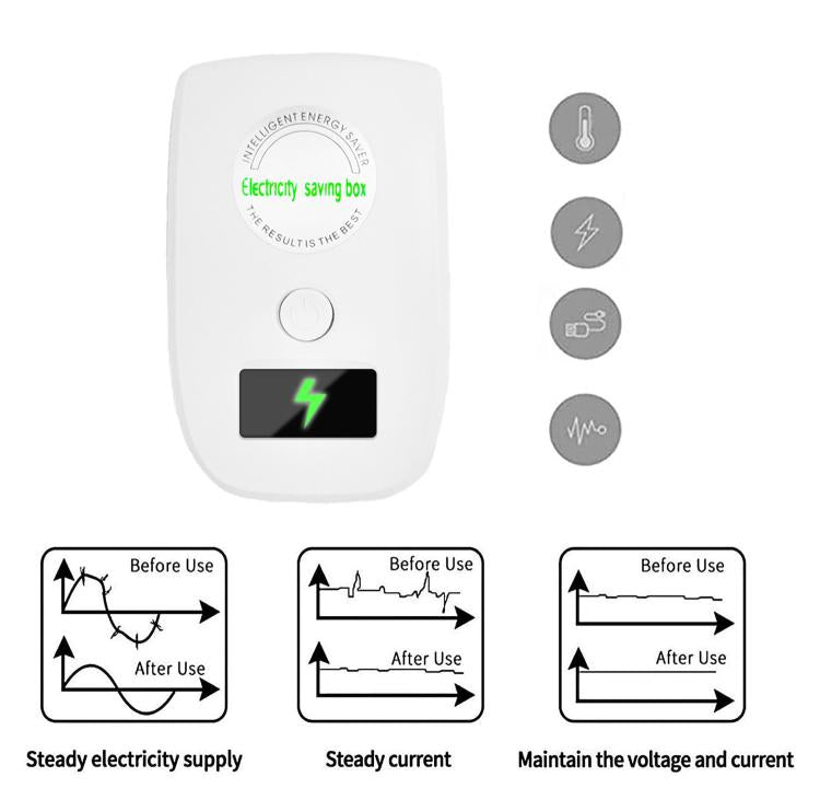 Energy Saving Air Conditioner Stabilizer Home Commercial Use High Efficiency Intelligent Voltage Stabilizer