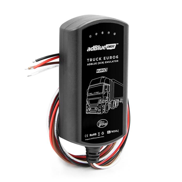 AdblueOBD Engine Diagnostic Tool for Diesel Vehicles