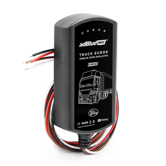 AdblueOBD Engine Diagnostic Tool for Diesel Vehicles