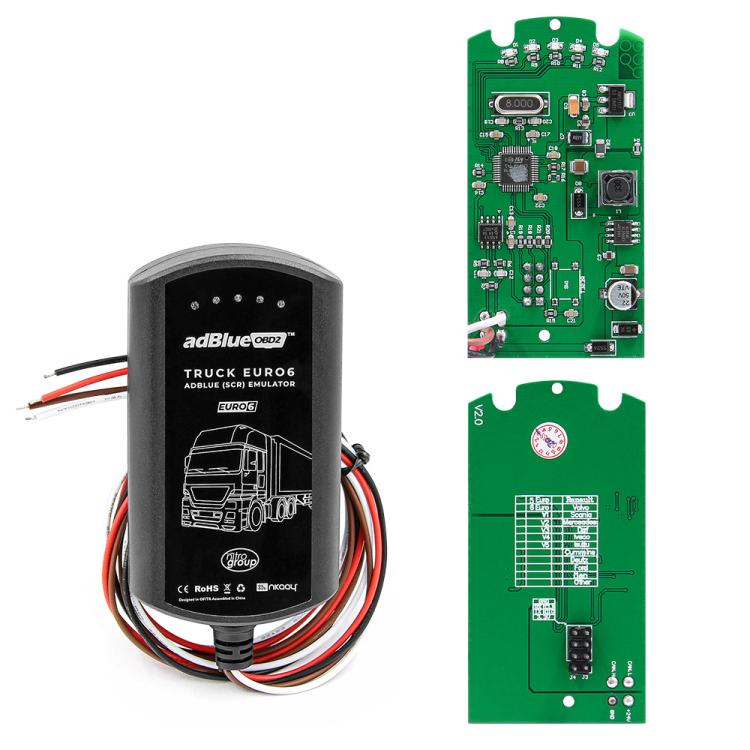 AdblueOBD Engine Diagnostic Tool for Diesel Vehicles