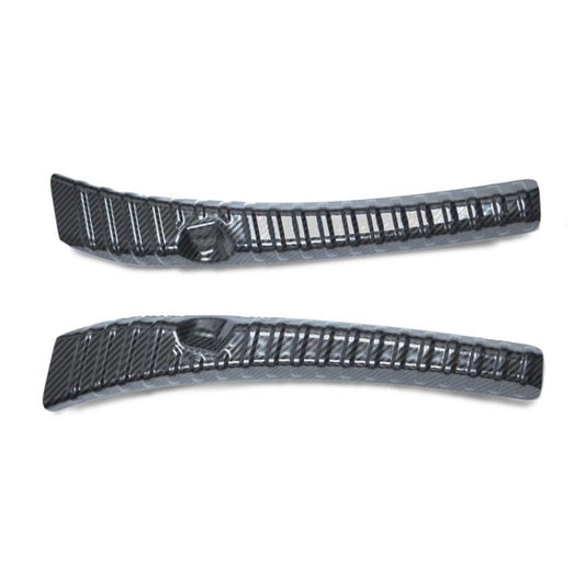 For Tesla 2024+ Model 3 Highland Stainless Steel Trunk Sill Guard