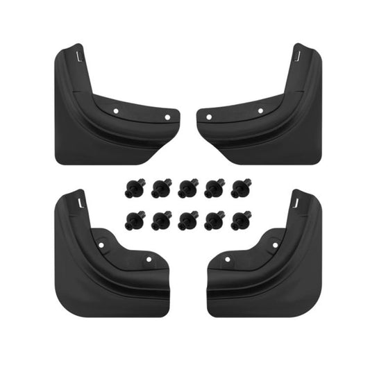 For Tesla 2025+ Model Y Juniper Tire Splash Guards Fenders