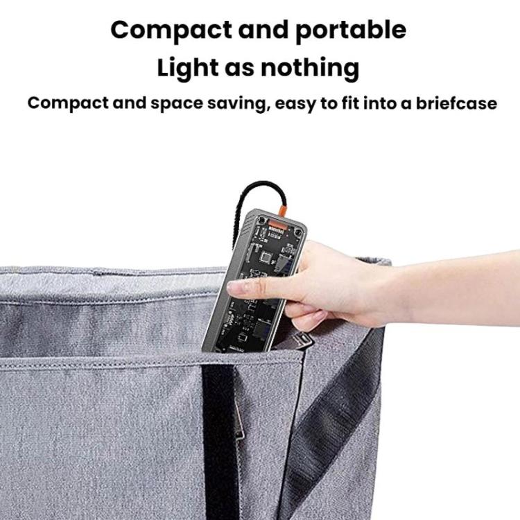 Type-C Docking Station USB HUB Multi Port Hub Computer Converter