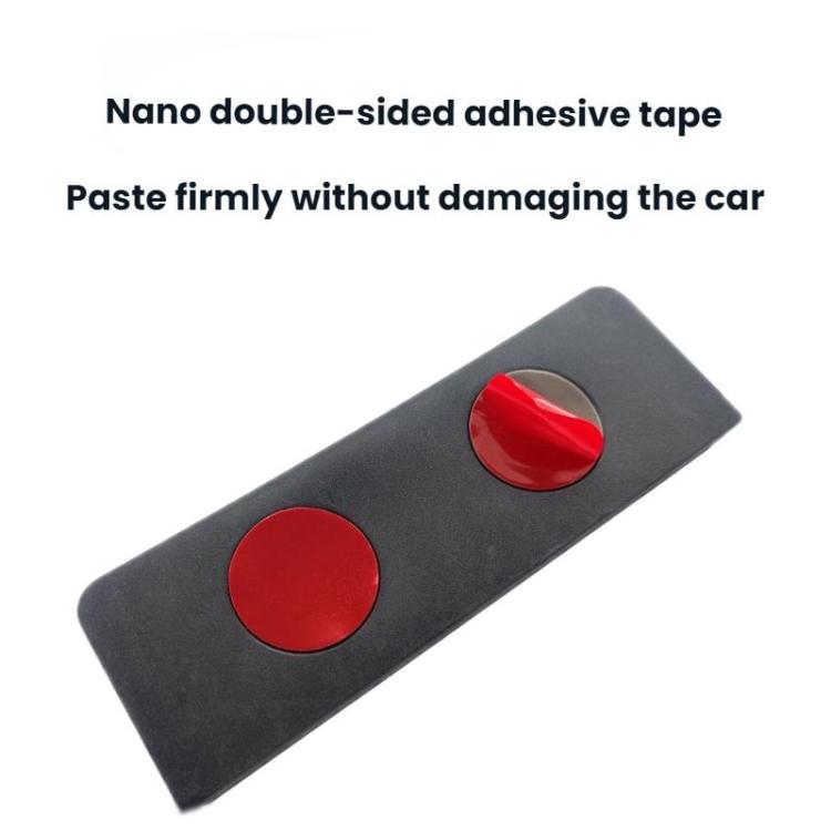 For Tesla Model 3/Y Armrest Modification Glasses Storage Pocket