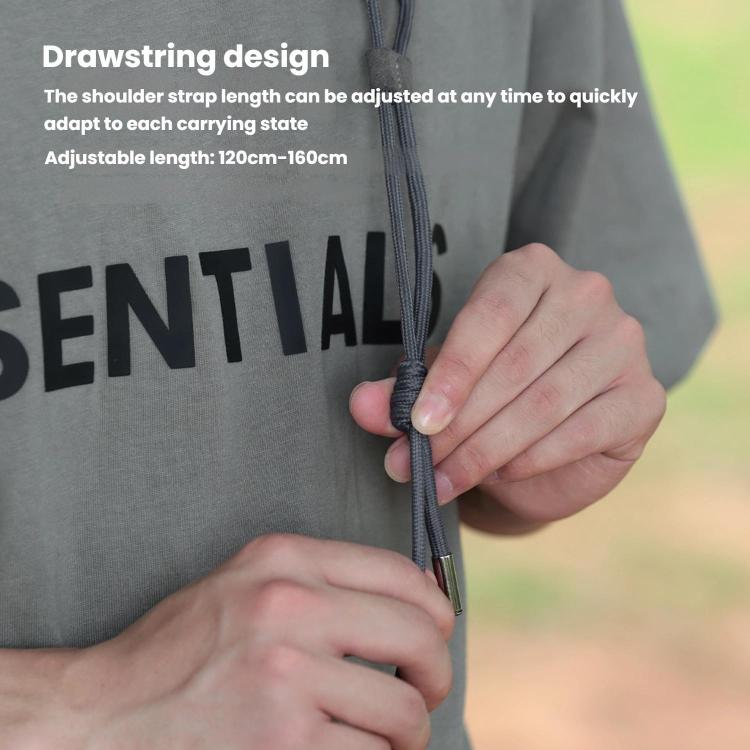 Cwatcun D214 Medium Universal Camera Strap Comfortable Pressure Relieving Camera Strap