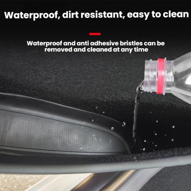 For Tesla 2024+ Model 3 Highland Door Slot Storage Box