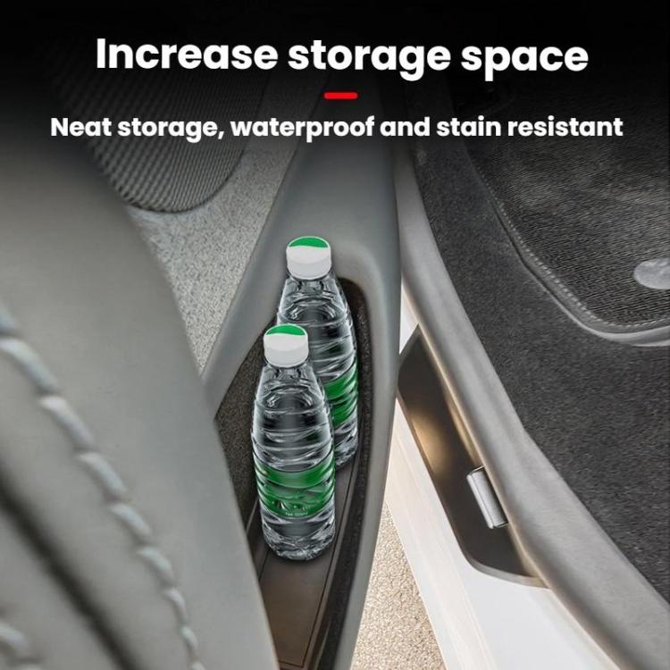 For Tesla 2024+ Model 3 Highland Door Slot Storage Box