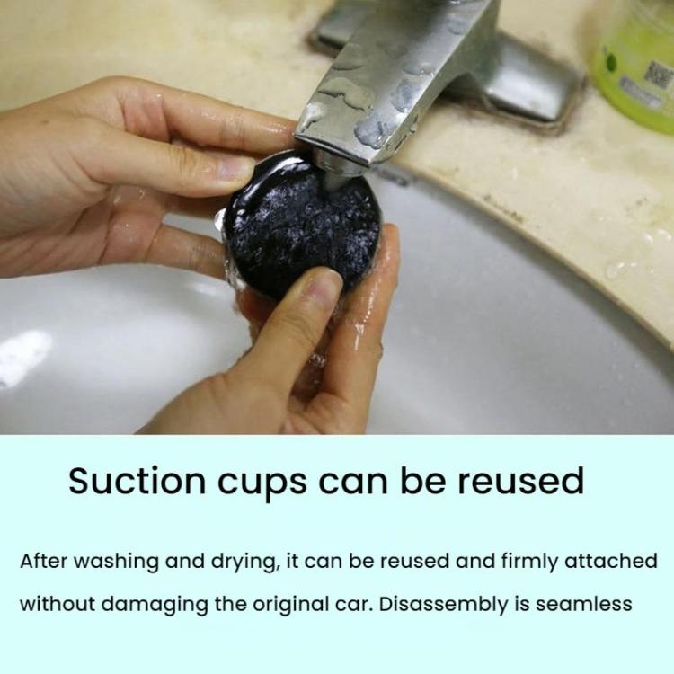 For Tesla Model 3/Y/S/X Car Roof Suction Cup Handle