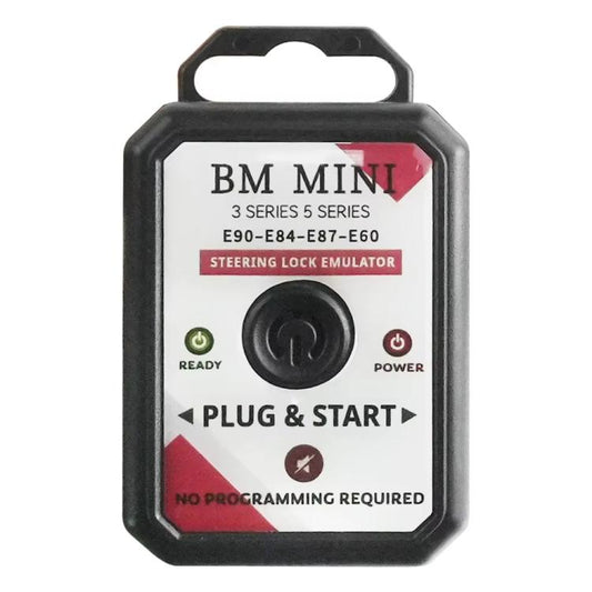 For BMW Mini Cooper Steering Lock Emulator Steering Lock Simulator Replacement