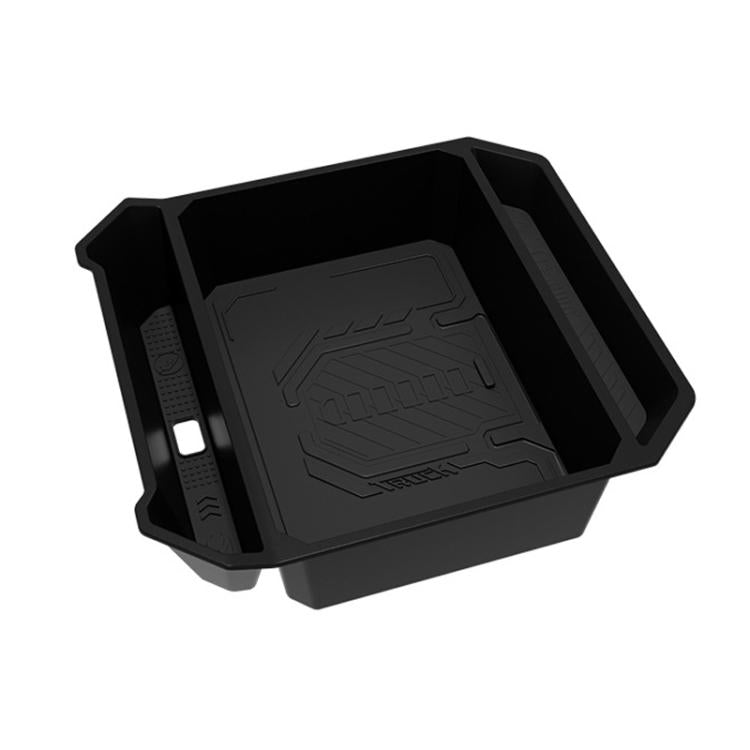 For Tesla Cybertruck Center Console Storage Box