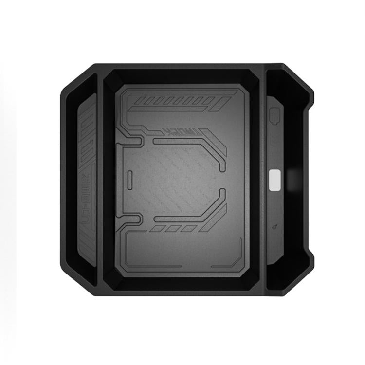 For Tesla Cybertruck Center Console Storage Box