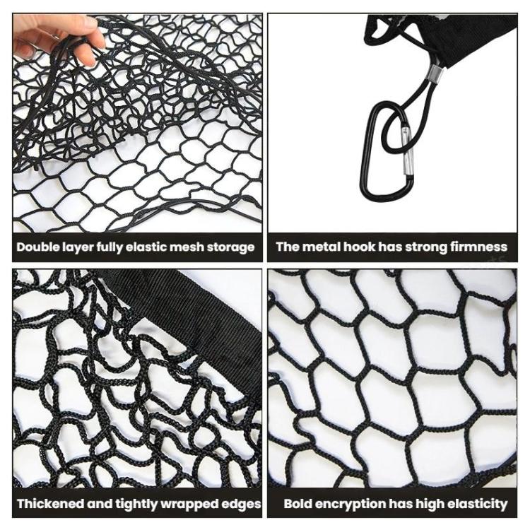 For Tesla Cybertruck Trunk Net Bag