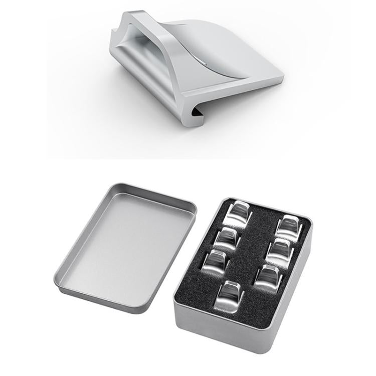 For Tesla 2025+ Model Y Juniper Window Lift Button Sticker