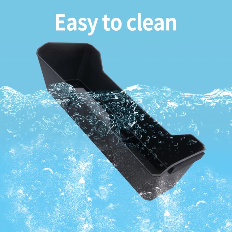 For Tesla Cybertruck Front Seat Storage Box