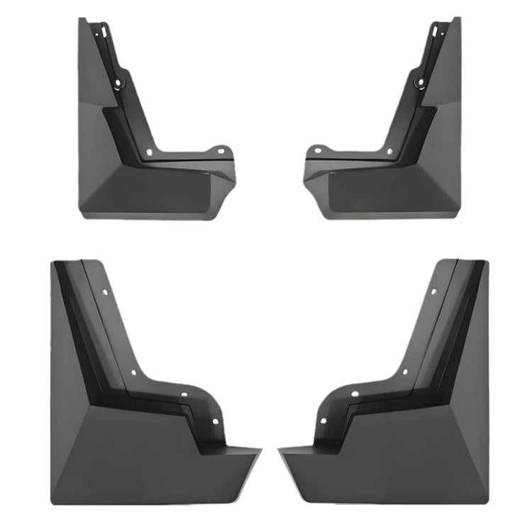 For Tesla Cybertruck Wheel Fender Accessories