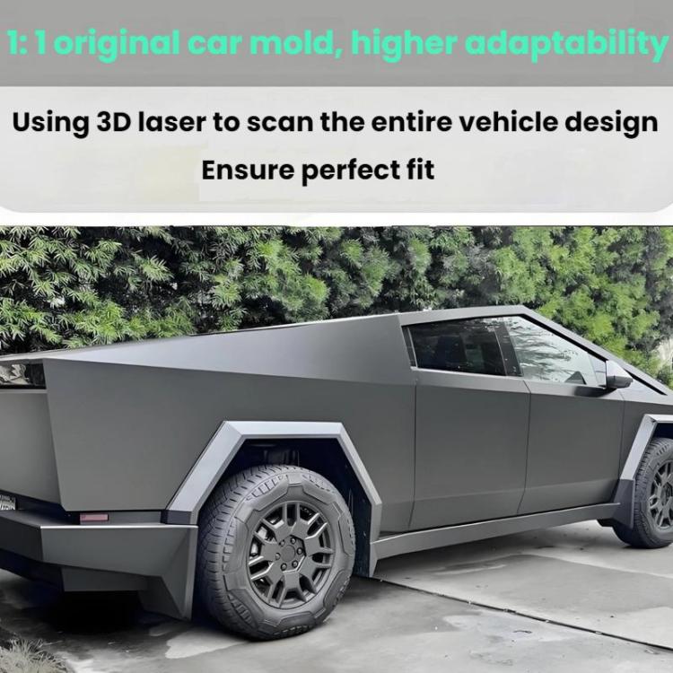 For Tesla Cybertruck Wheel Fender Accessories