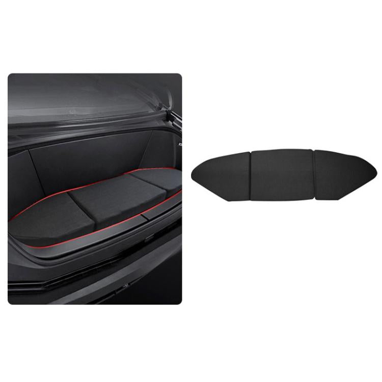 For Tesla Cybertruck Folding Front Trunk Foam Seat Cushion