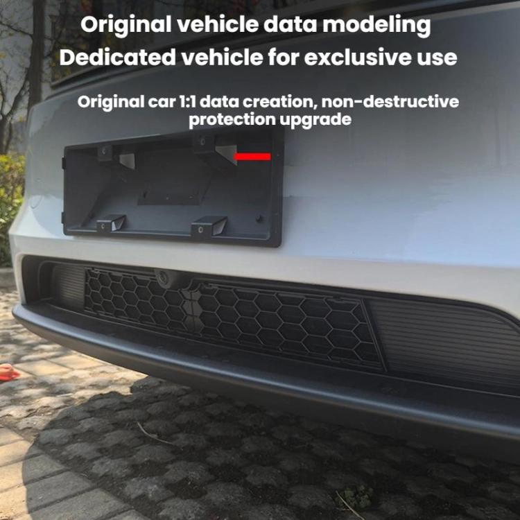 For Tesla 2025+ Model Y Juniper Front Air Insect Screen