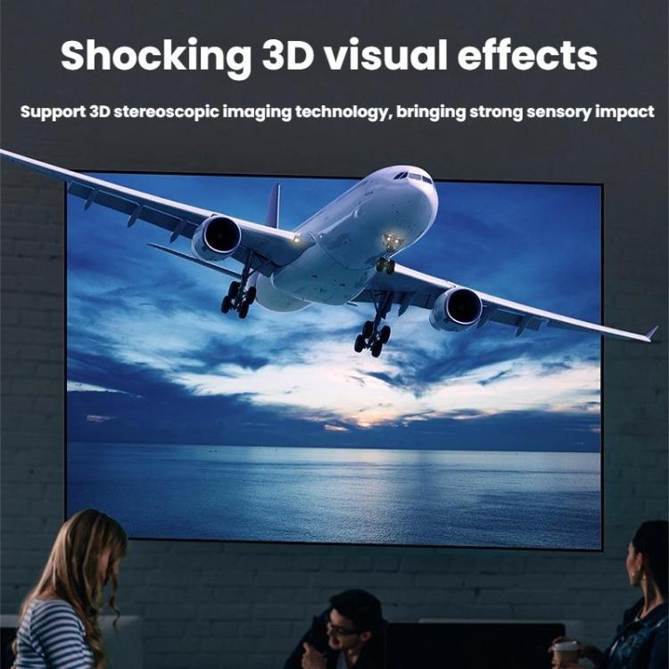 HDMI 2.1 Male To Male 8K HD Cable Computer Laptop Monitor TV Connection Cable