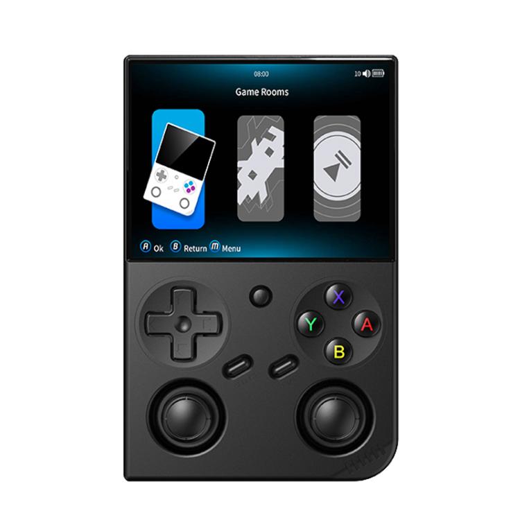 ANBERNIC RG 35XXPro Retro Handheld Console 3.5-Inch Screen Linux 64-Bit Pocket Gaming Device