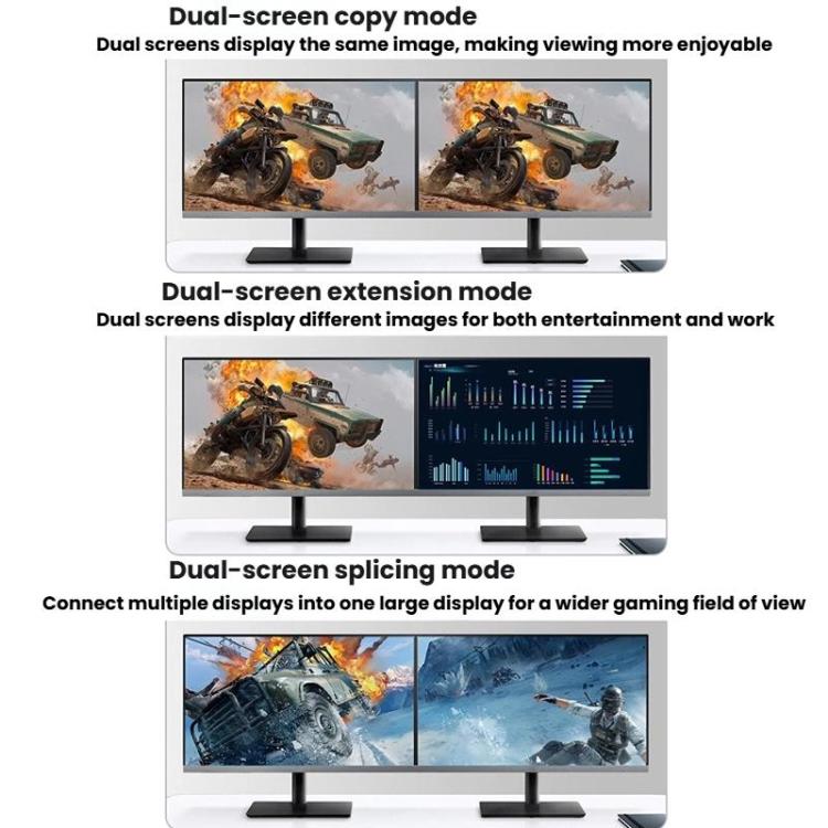 DP2.1 Male To Male 8K 60Hz HD Fiber Optic Cable For TV Computer Monitors Projectors