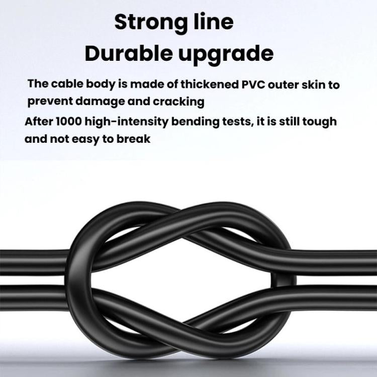 DP2.1 Male To Male 8K 60Hz HD Fiber Optic Cable For TV Computer Monitors Projectors