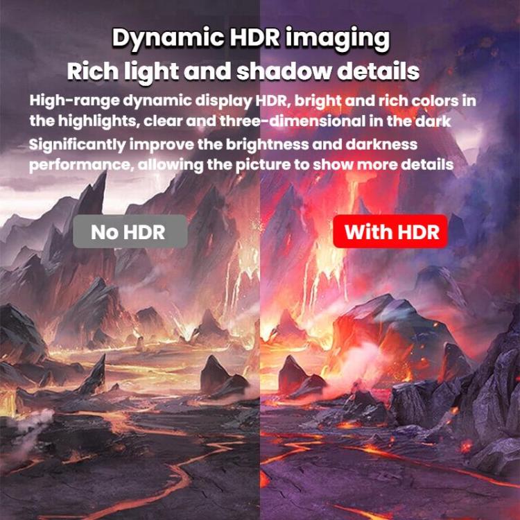 DP2.1 Male To Male 8K 60Hz HD Fiber Optic Cable For TV Computer Monitors Projectors