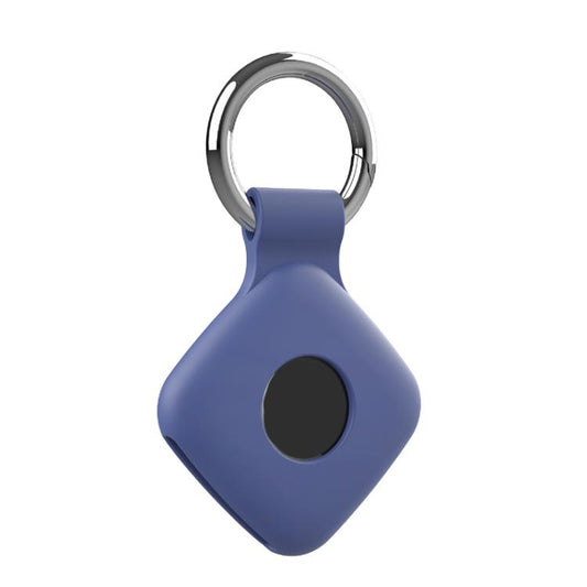 For Tile Mate / Mate Pro Anti-Loss Device Silicone Protective Case With Keyring Location Tracking Shell
