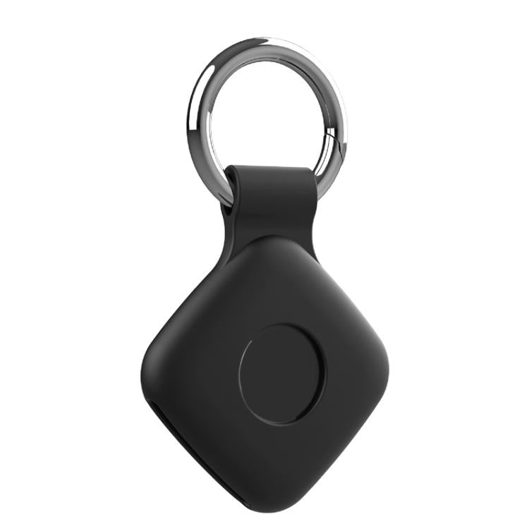 For Tile Mate / Mate Pro Anti-Loss Device Silicone Protective Case With Keyring Location Tracking Shell