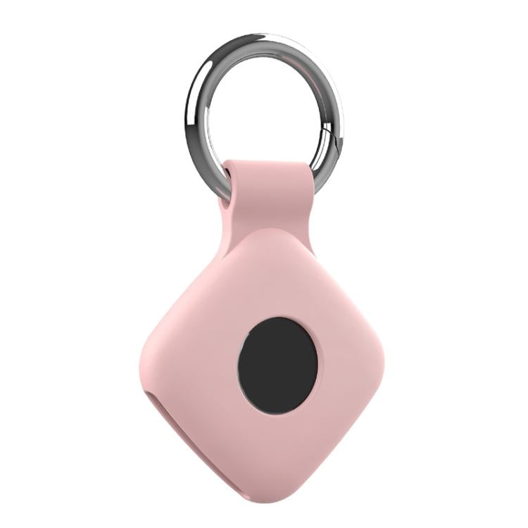For Tile Mate / Mate Pro Anti-Loss Device Silicone Protective Case With Keyring Location Tracking Shell
