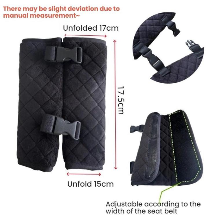 Car Child Safety Seat Belt Positioner Buckle