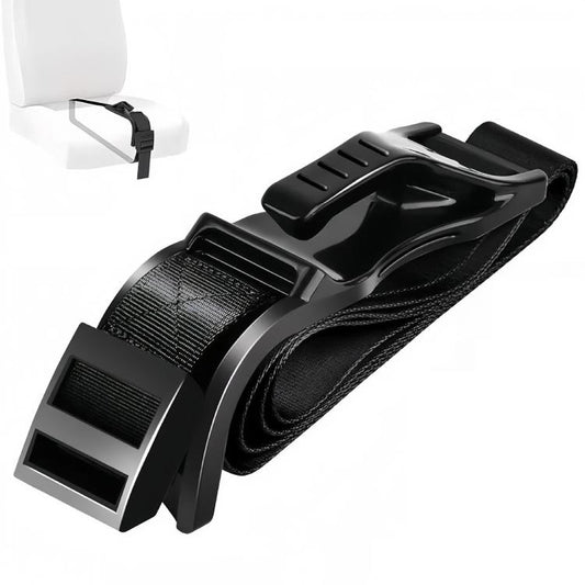 Pregnancy Safety Belt Anti-strangulation Belly-supporting Seat Anchor
