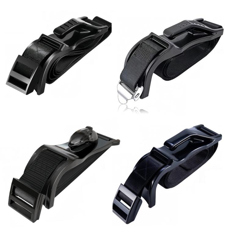 Pregnancy Safety Belt Anti-strangulation Belly-supporting Seat Anchor