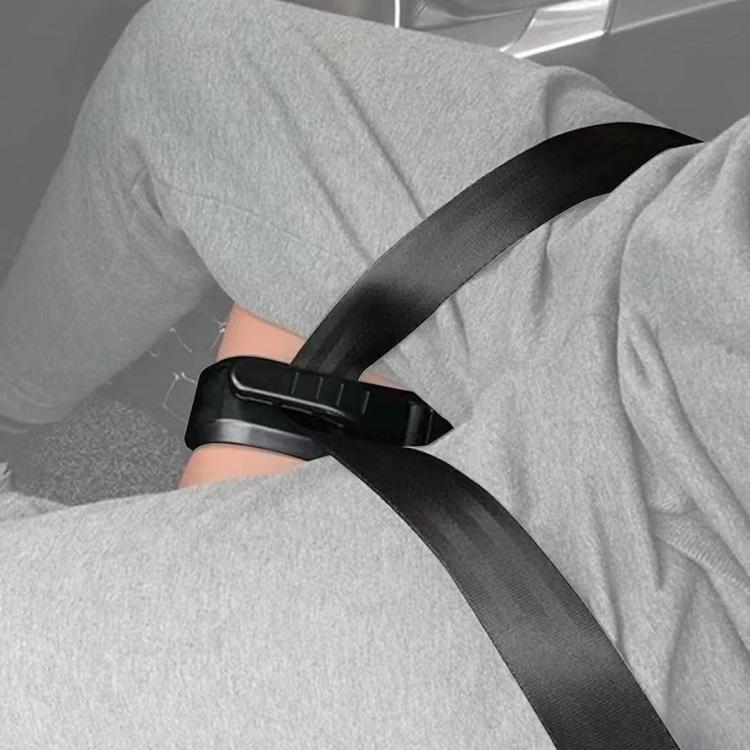 Pregnancy Safety Belt Anti-strangulation Belly-supporting Seat Anchor