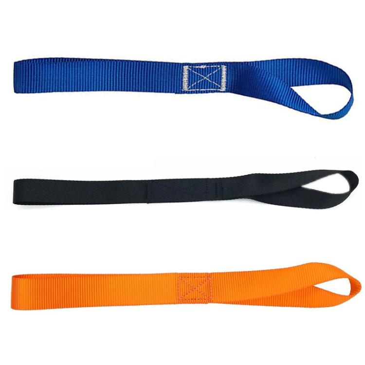 Multi-Purpose Cross-Woven Luggage Straps For ATVs And Motorcycles