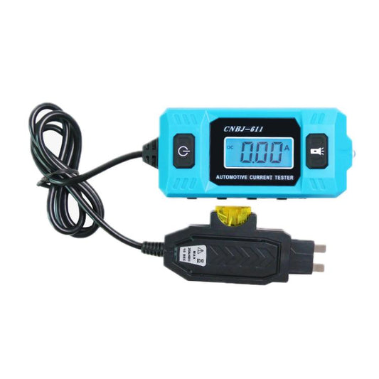 Automotive Fuse Current Leakage Fault Detector