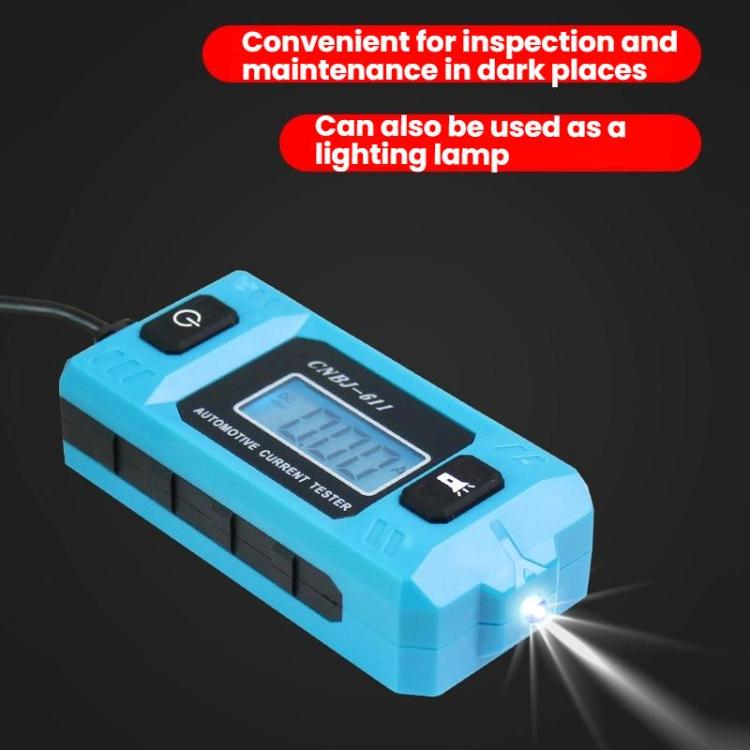 Automotive Fuse Current Leakage Fault Detector
