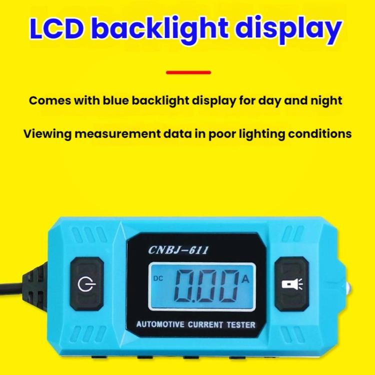 Automotive Fuse Current Leakage Fault Detector