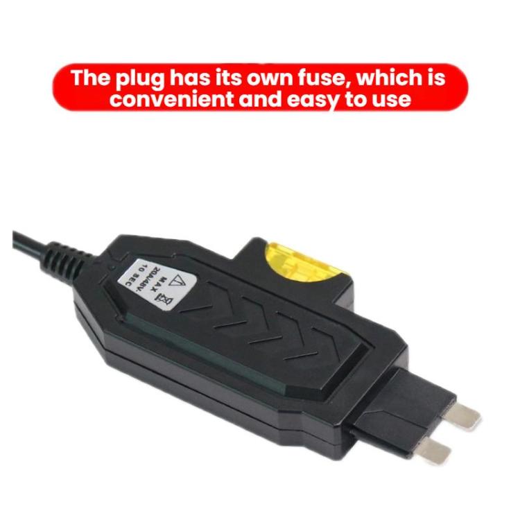 Automotive Fuse Current Leakage Fault Detector