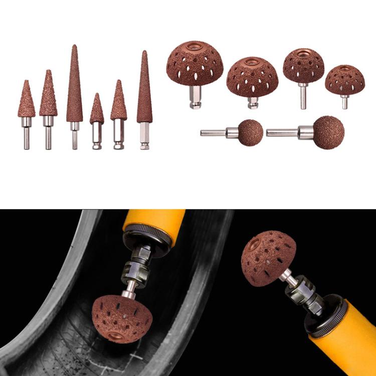 Tire Grinding Head Repair Tool