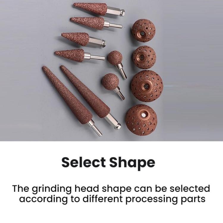 Tire Grinding Head Repair Tool