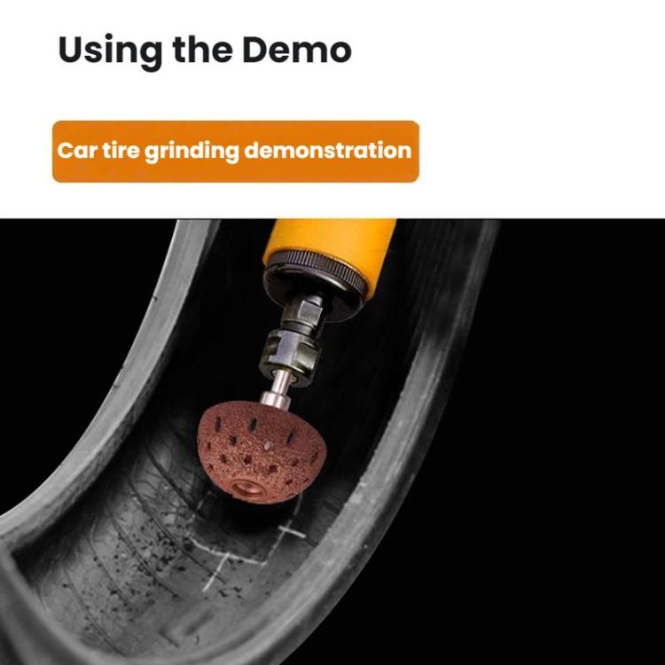 Tire Grinding Head Repair Tool