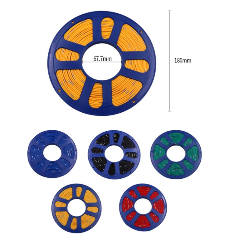 40m Automotive Pure Copper Core Insulated Wire