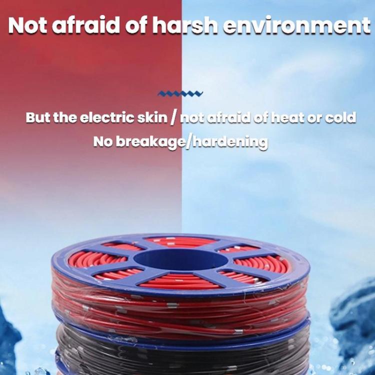 40m Automotive Pure Copper Core Insulated Wire