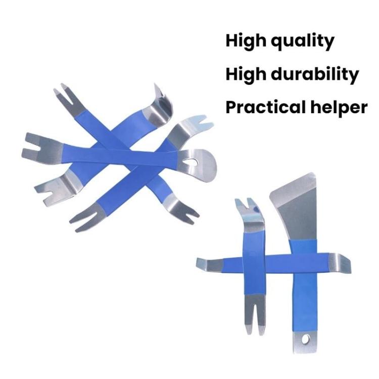 Car Interior Audio Center Console Door Panel Removal Clips