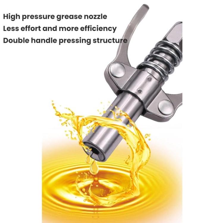 Car Electric/Pneumatic Pliers High-pressure Grease Nozzles