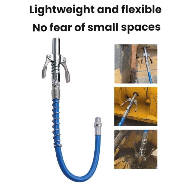 Car Electric/Pneumatic Pliers High-pressure Grease Nozzles