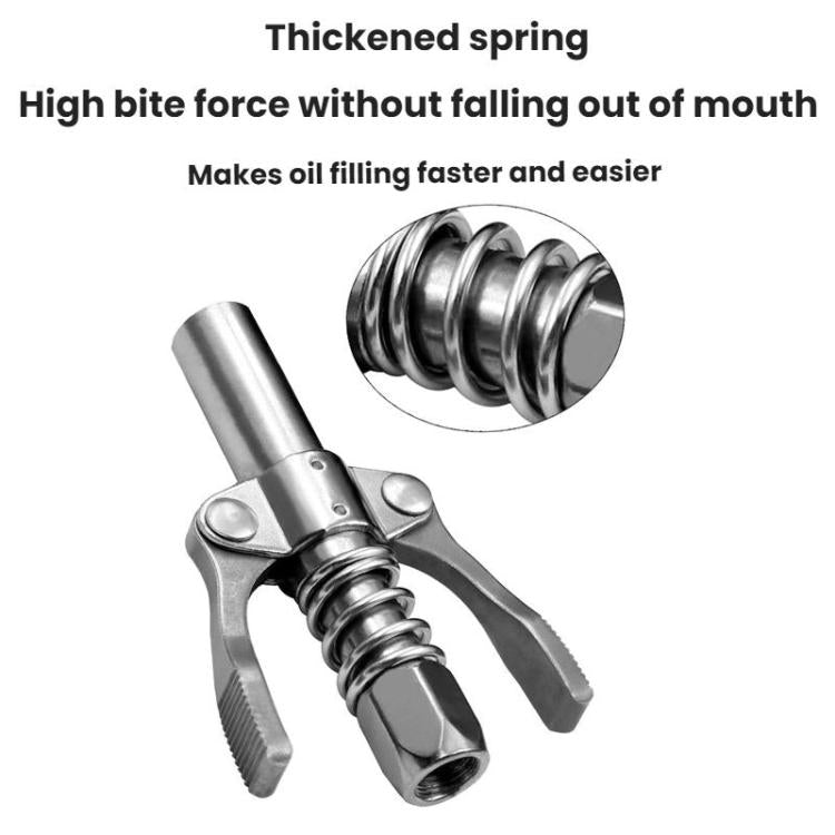 Car Electric/Pneumatic Pliers High-pressure Grease Nozzles